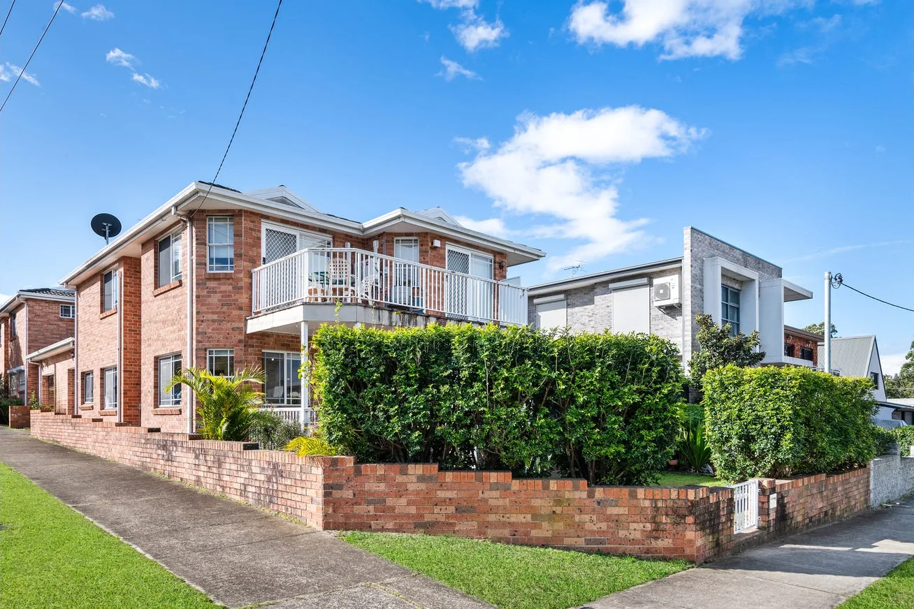 Exterior of the home at 54 Terry Street, Arncliffe